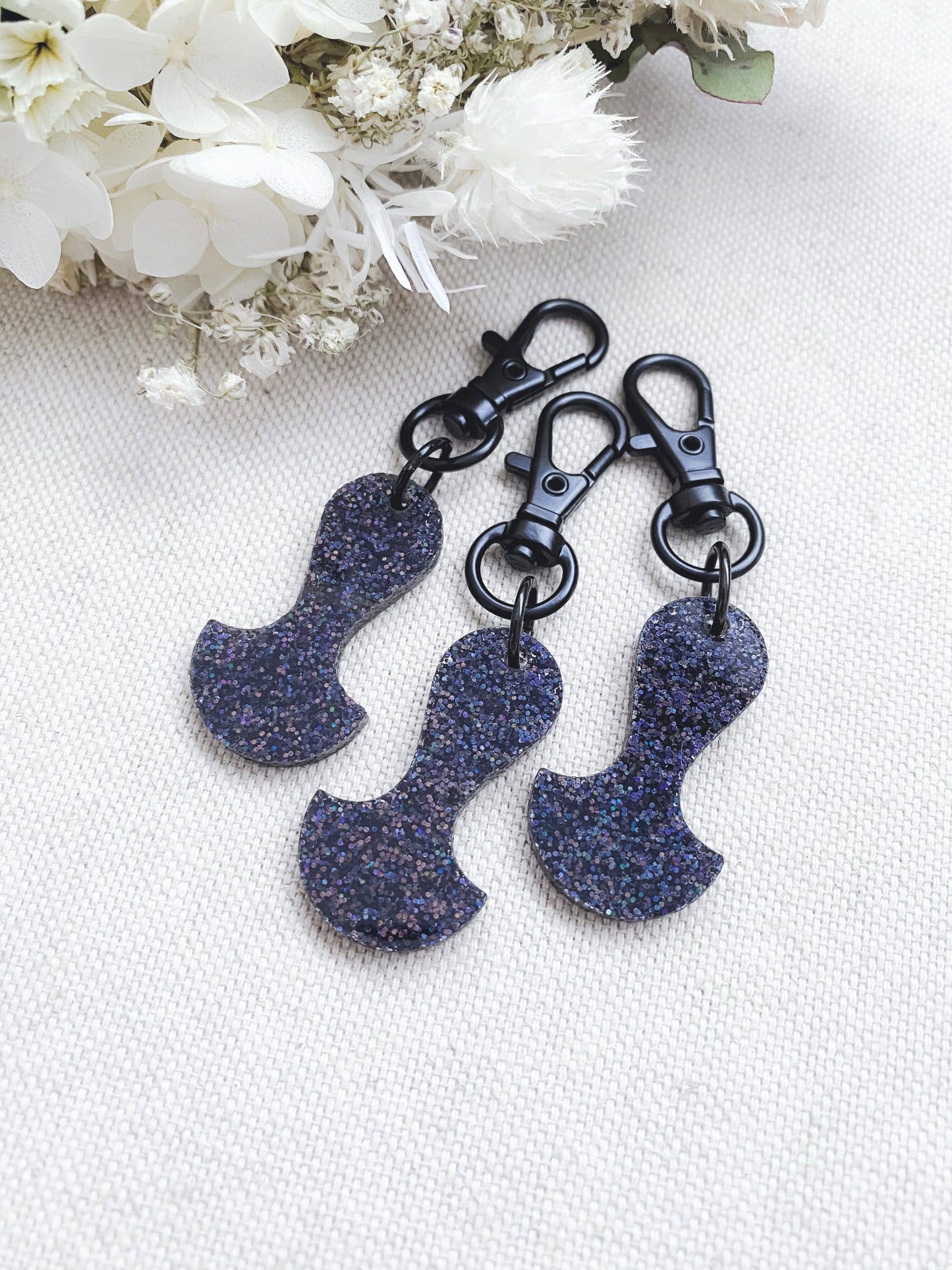 Trolley Tokens - Glitter