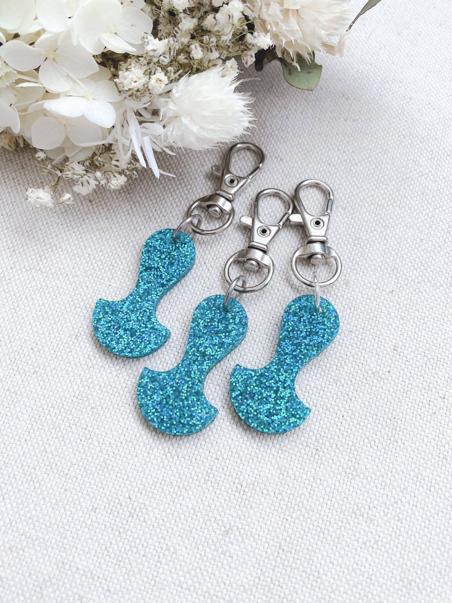 Trolley Tokens - Glitter