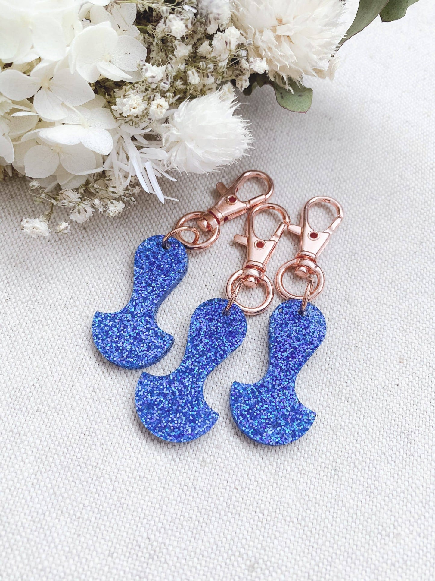 Trolley Tokens - Glitter