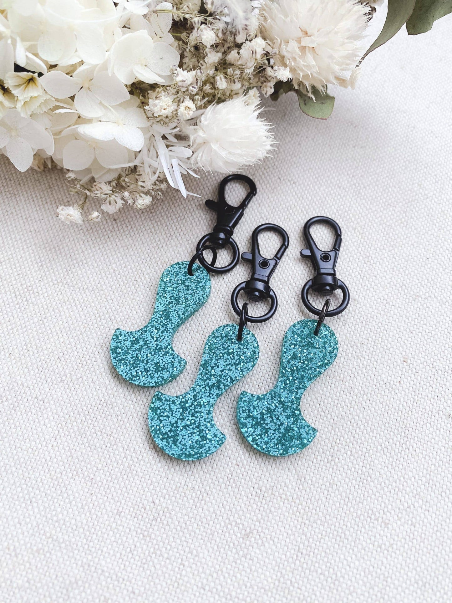 Trolley Tokens - Glitter