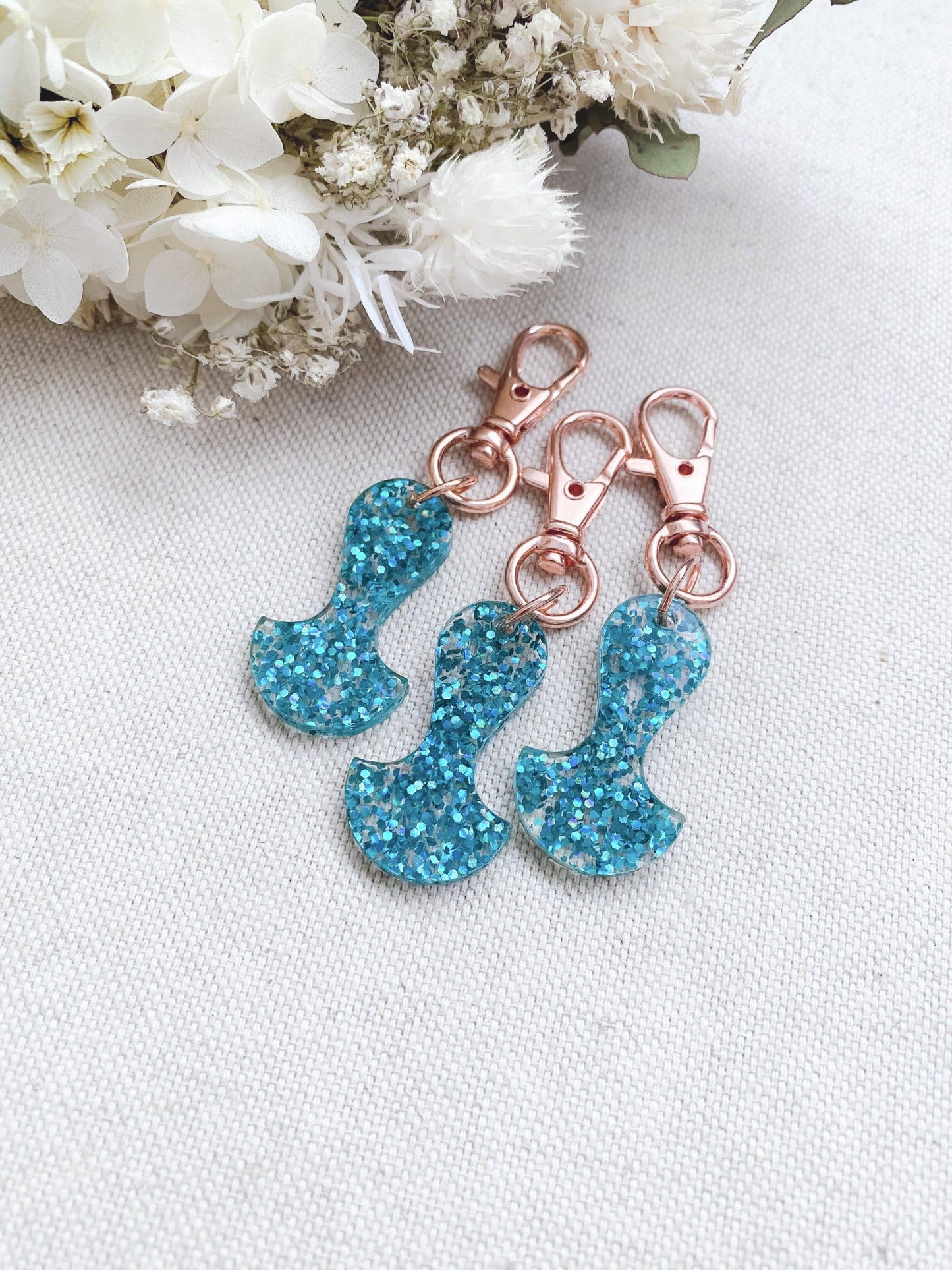 Trolley Tokens - Glitter