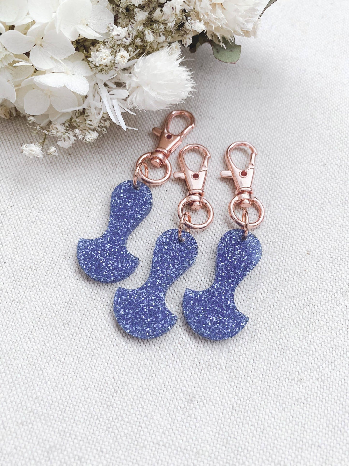 Trolley Tokens - Glitter