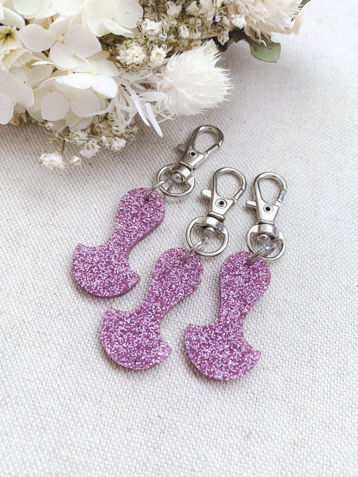 Trolley Tokens - Glitter