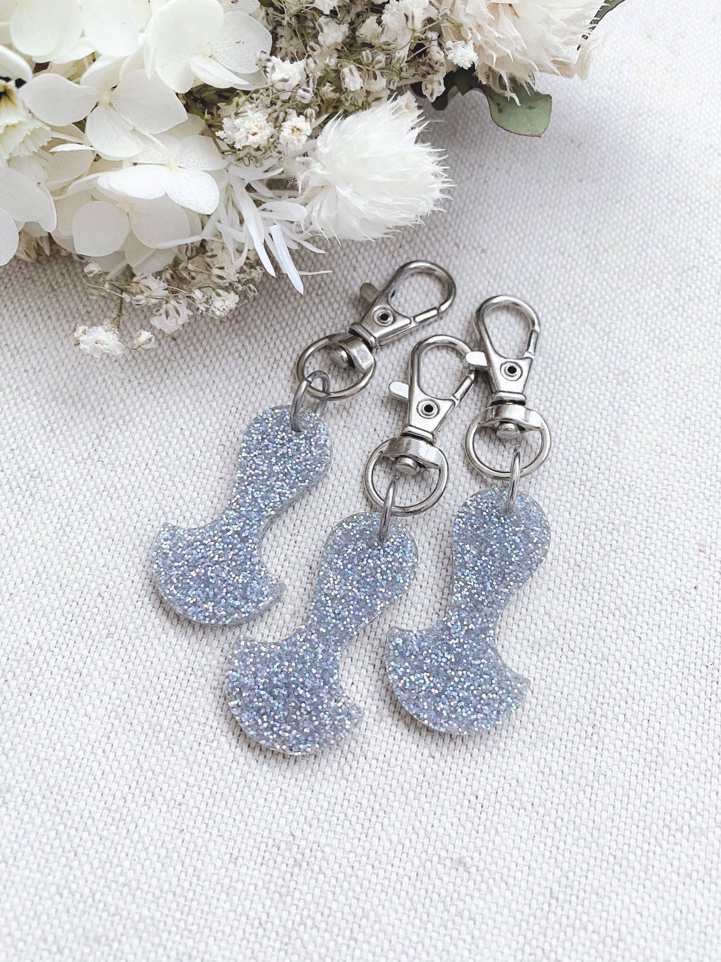Trolley Tokens - Glitter