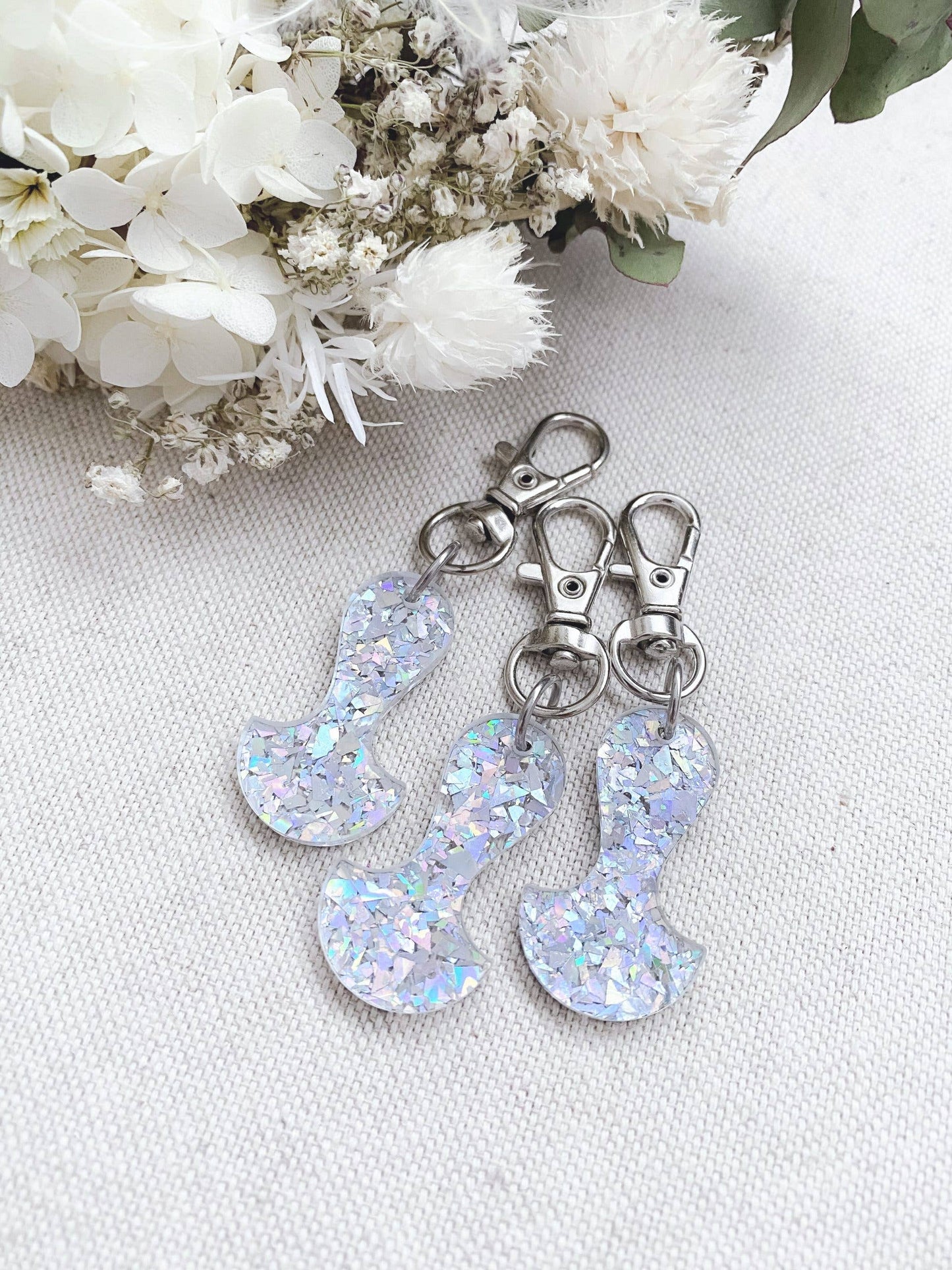 Trolley Tokens - Glitter