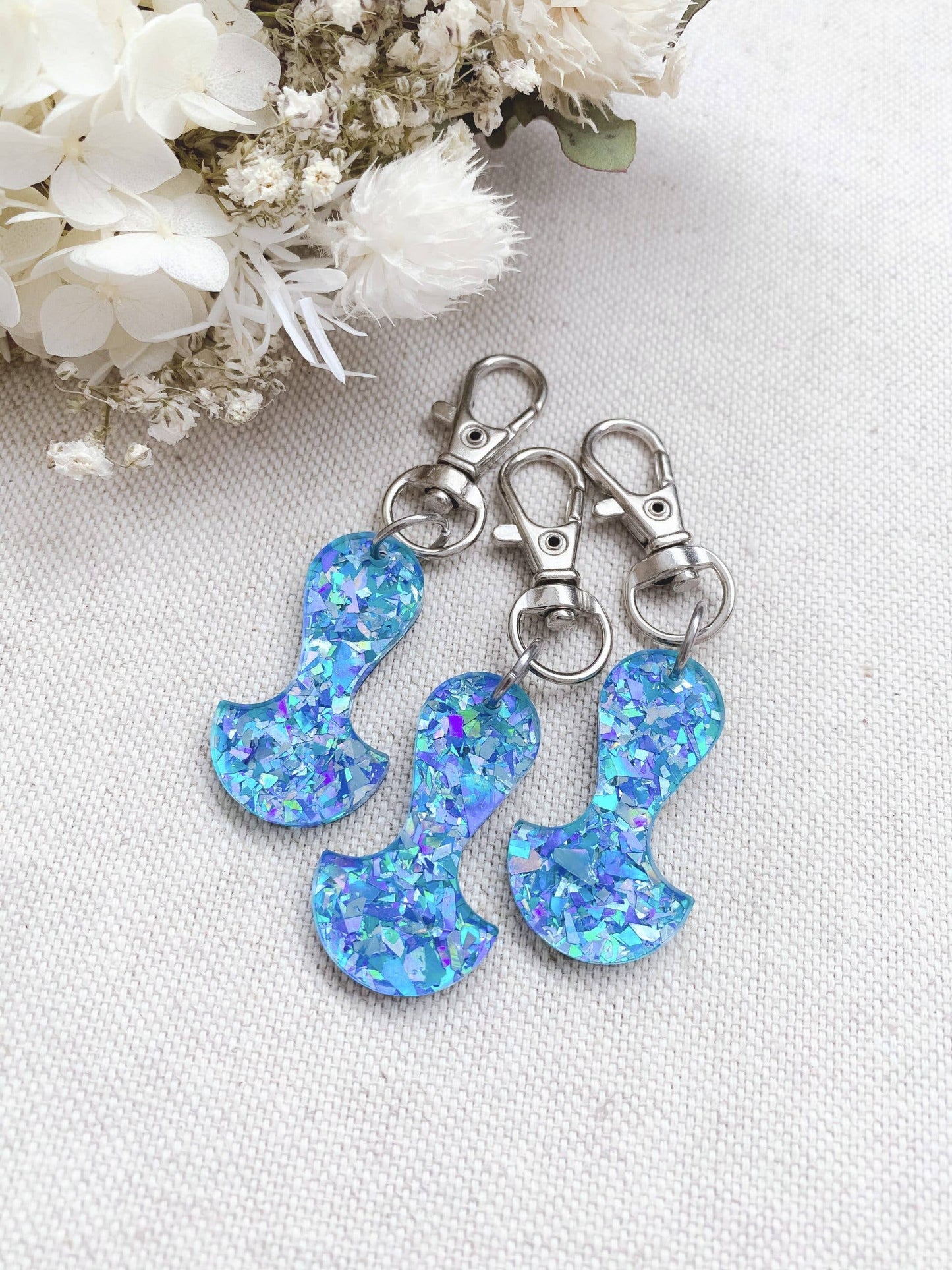 Trolley Tokens - Glitter