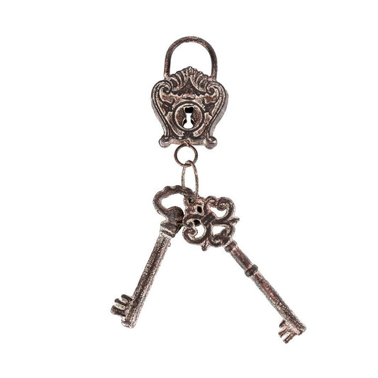 Artisan Vintage Lock and Keys