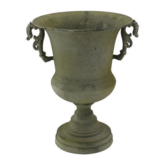 Classic Urn w/Feature Handles 23x20x27cm