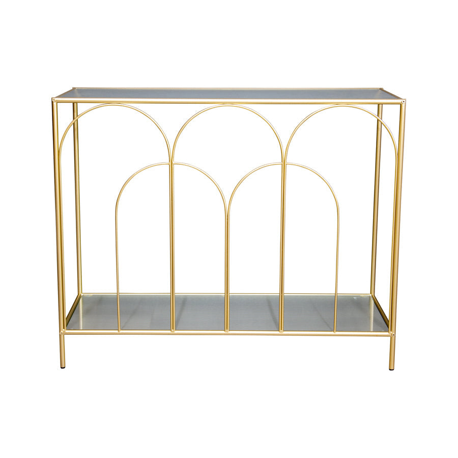 Aura Arch Console Table 100x40.5x80.5cm