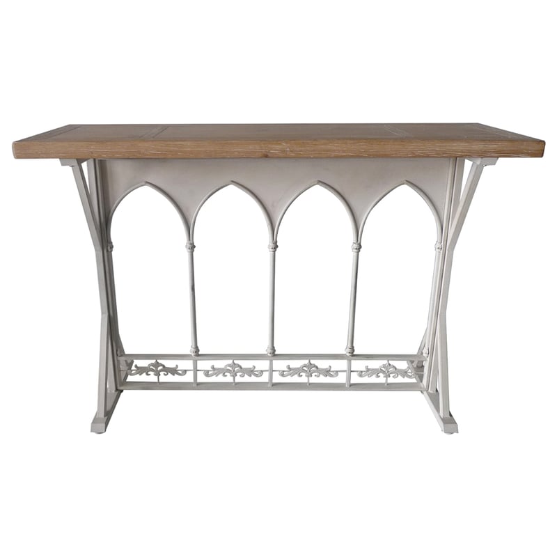 Martinique Console Table 120x40x80cm