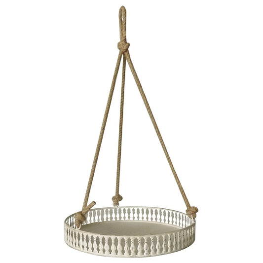 Martinique Round Hanging Planter35x35x60cm