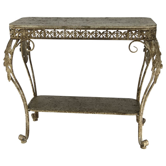 Tuscan Fleur Console Table 75x32.5x67.5cm