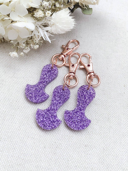 Trolley Tokens - Glitter