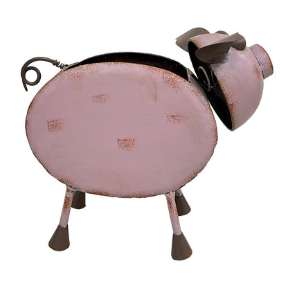 Glamour Pig Planter 34x22x31cm