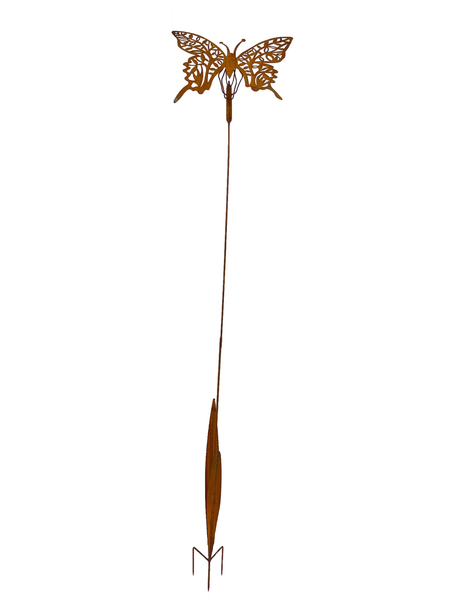 190cm Buterfly Garden Stake 54x30x190cm