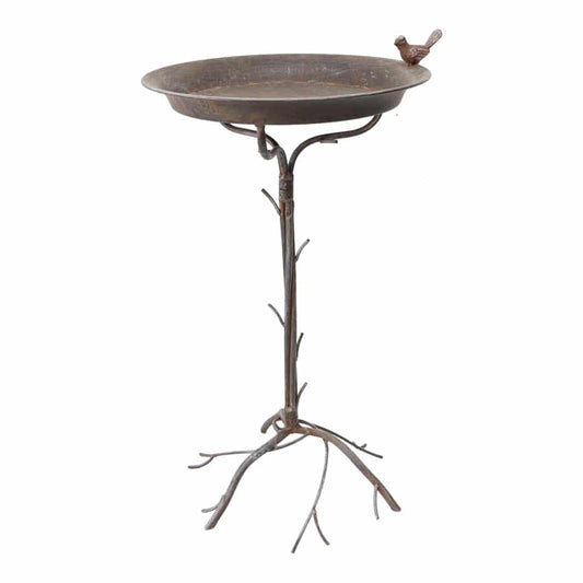 Birdfeeder w/Branched Stand