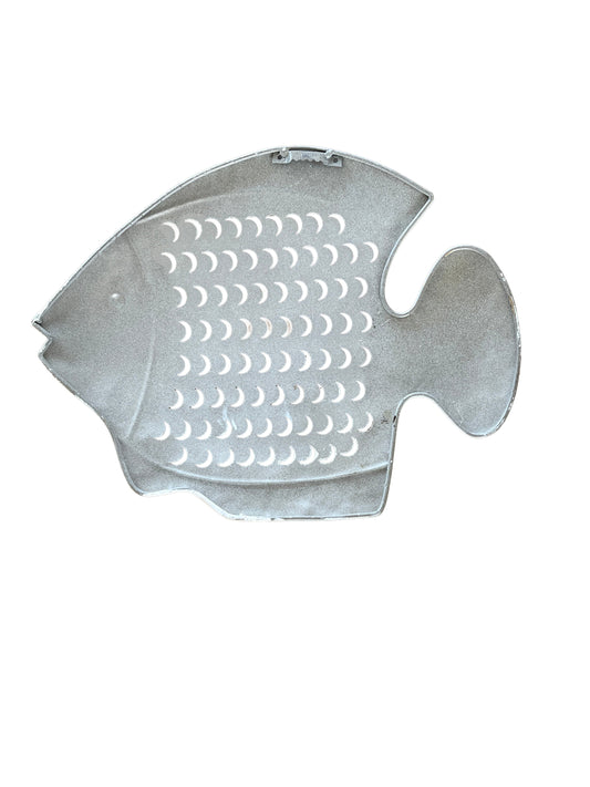 Fish with Scales Wall Art 40xx3x31cm